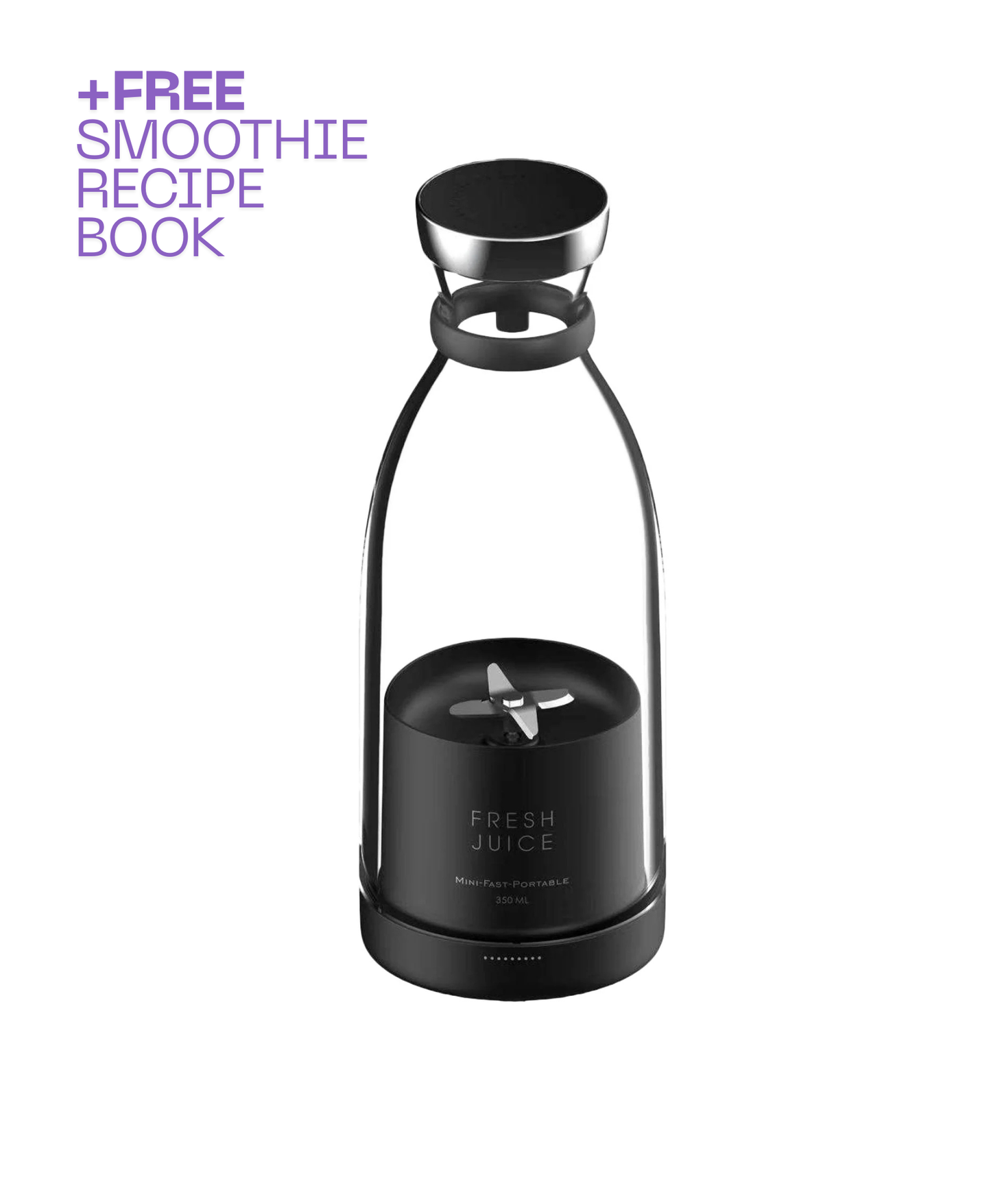 KUWUN™ Portable Smoothie Blender