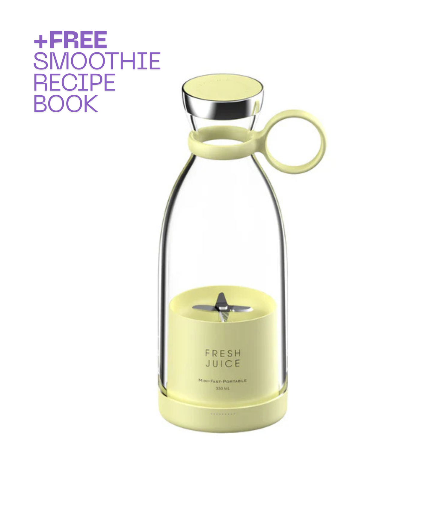 KUWUN™ Portable Smoothie Blender