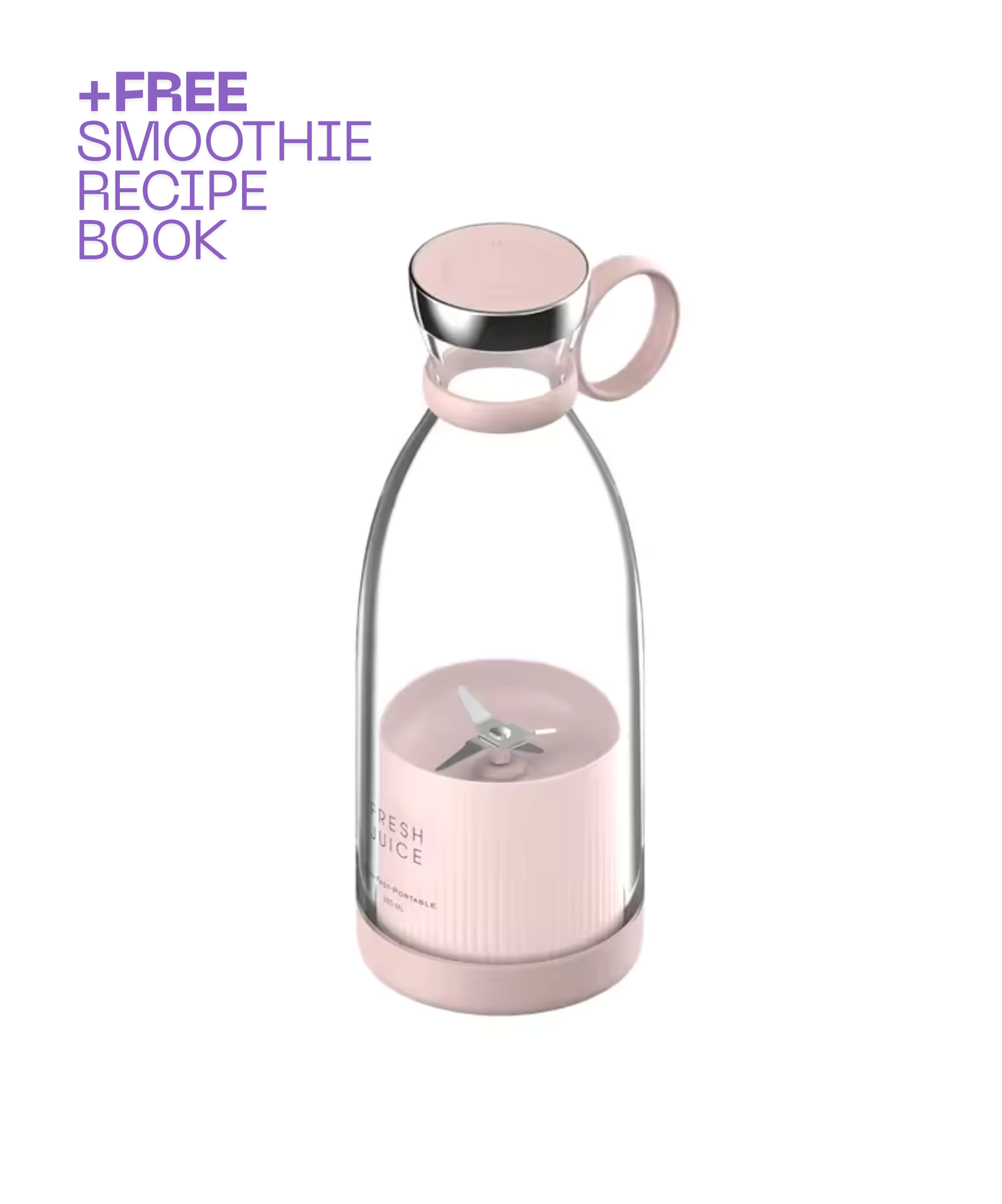 KUWUN™ Portable Smoothie Blender