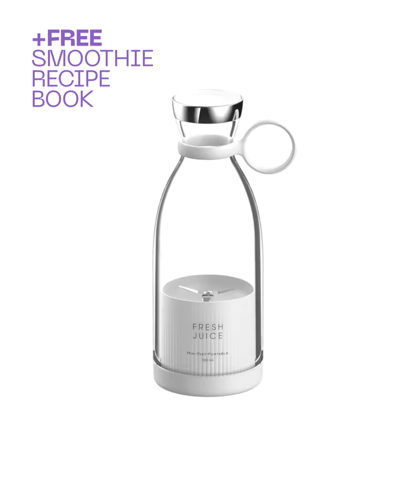 KUWUN™ Portable Smoothie Blender
