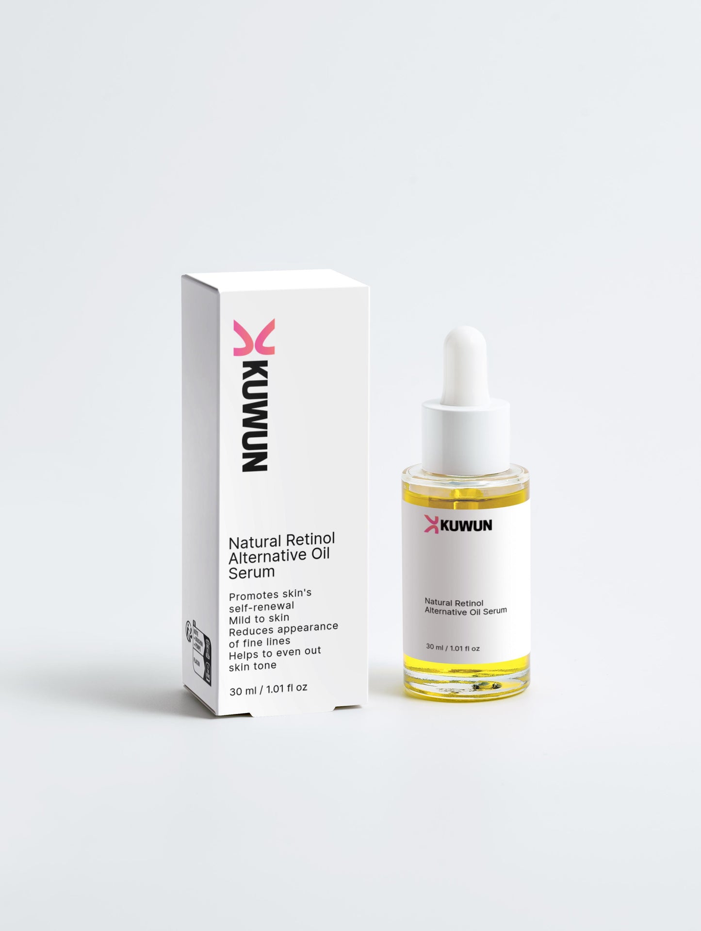 Natural Retinol Alternative Oil Serum (30ml)