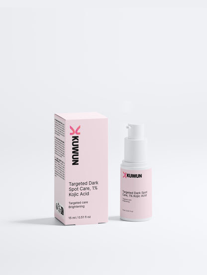 Targeted Dark Spot Care, 1% Kojic Acid (15ml)