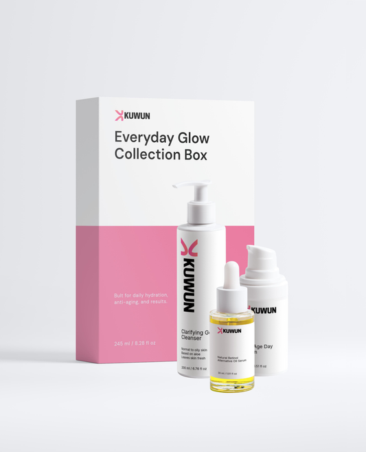 Everyday Glow Collection Box