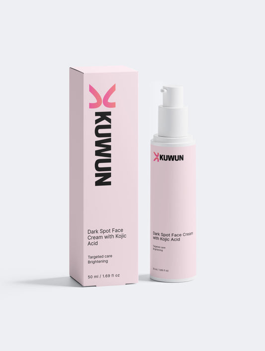Dark Spot Face Cream with Kojic Acid (50ml)